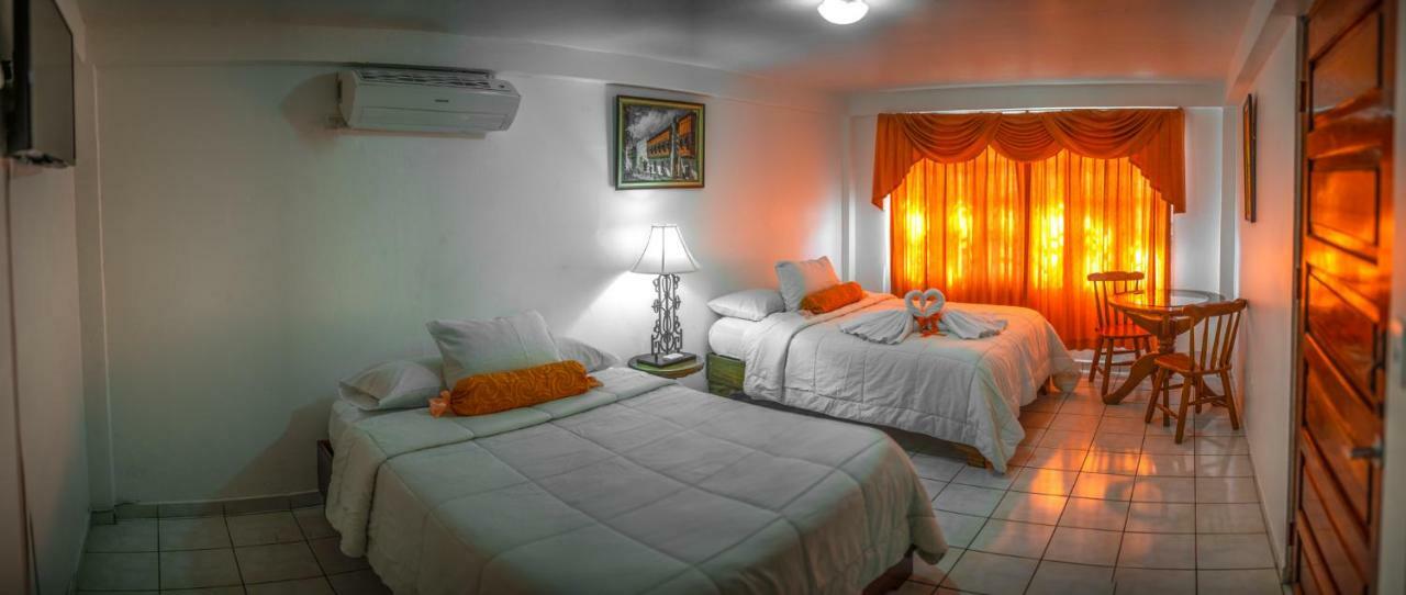 Hotel Andrea Neily ภายนอก รูปภาพ